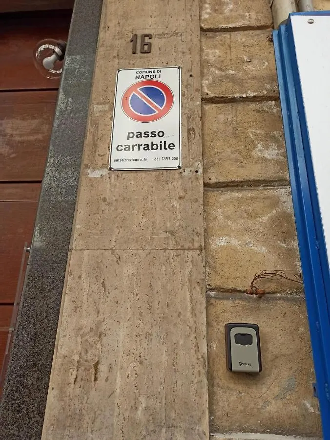 Tarumbo Holiday Intero Appartamento 120 Mq Naples