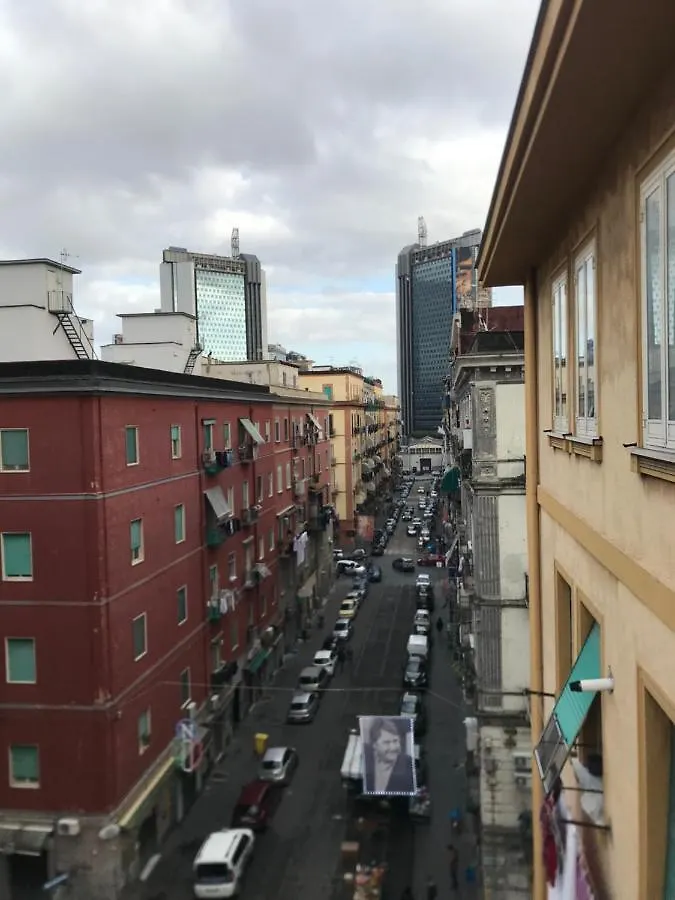 Tarumbo Holiday Intero Appartamento 120 Mq Naples Apartment