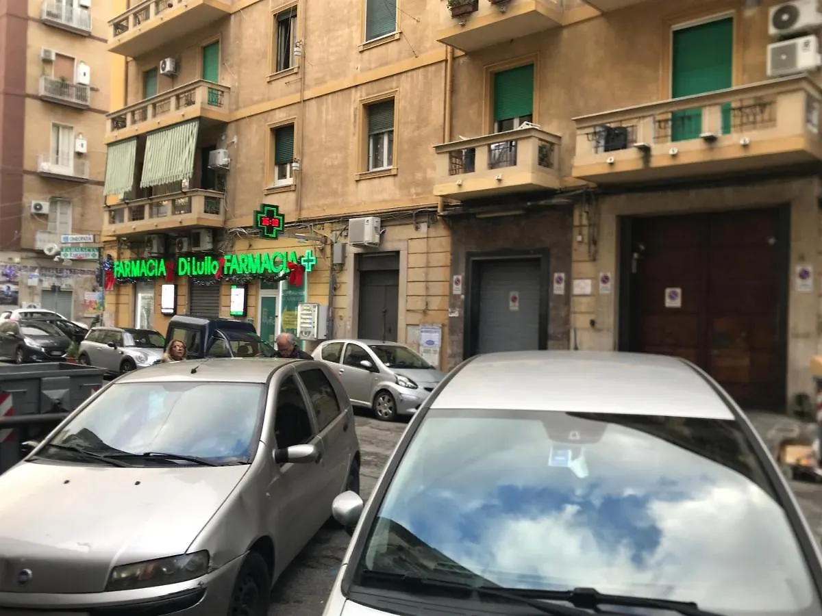Apartment Tarumbo Holiday Intero Appartamento 120 Mq Naples Italy