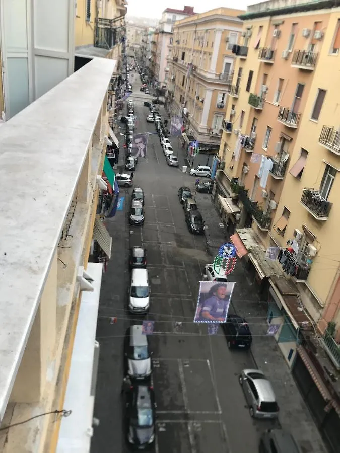 Apartment Tarumbo Holiday Intero Appartamento 120 Mq Naples
