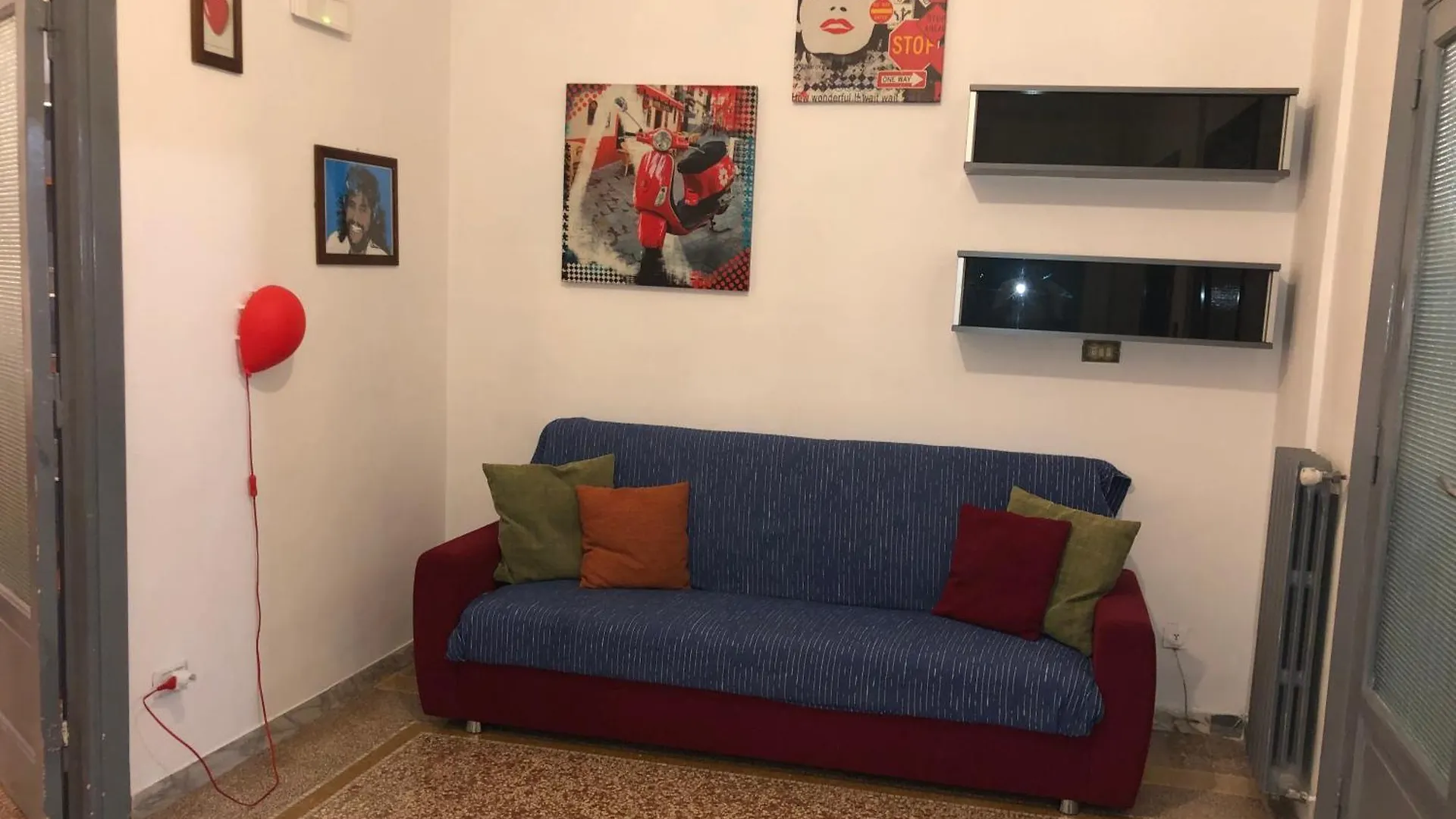 Tarumbo Holiday Intero Appartamento 120 Mq Naples Apartment
