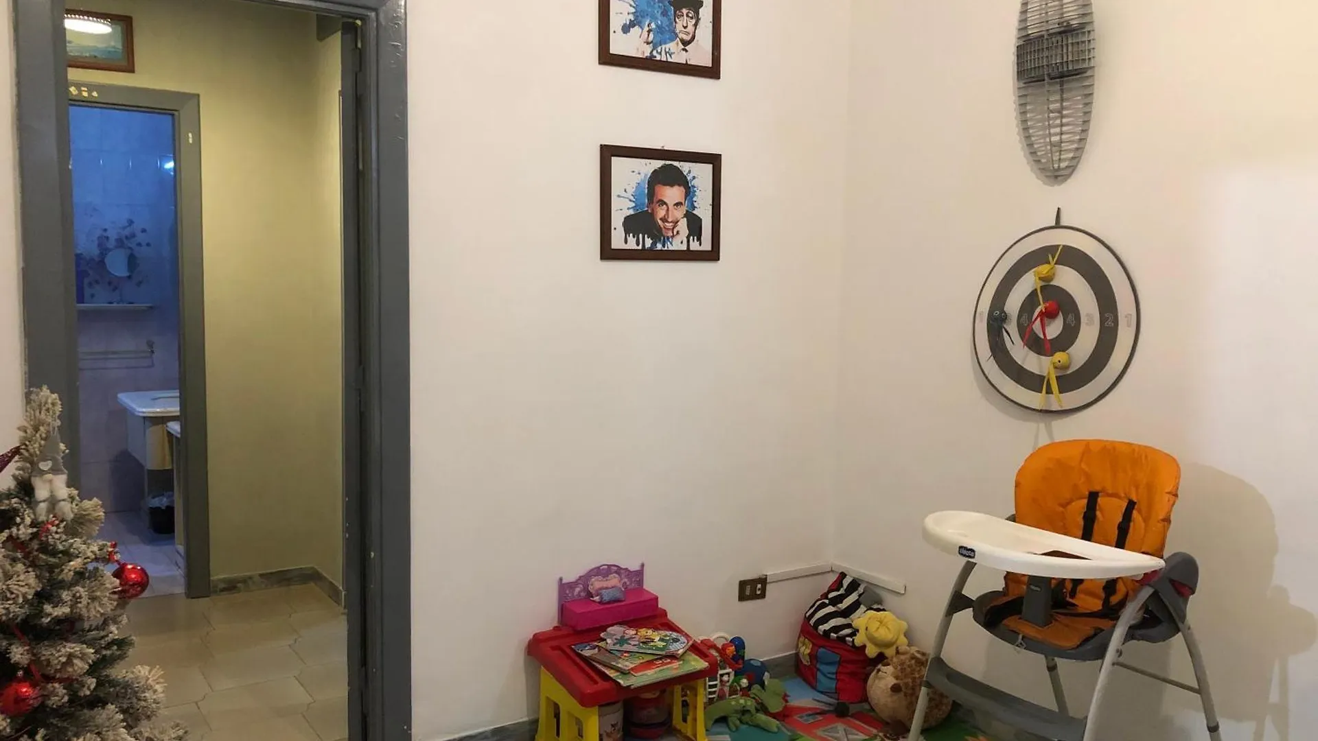 Apartment Tarumbo Holiday Intero Appartamento 120 Mq Naples Italy