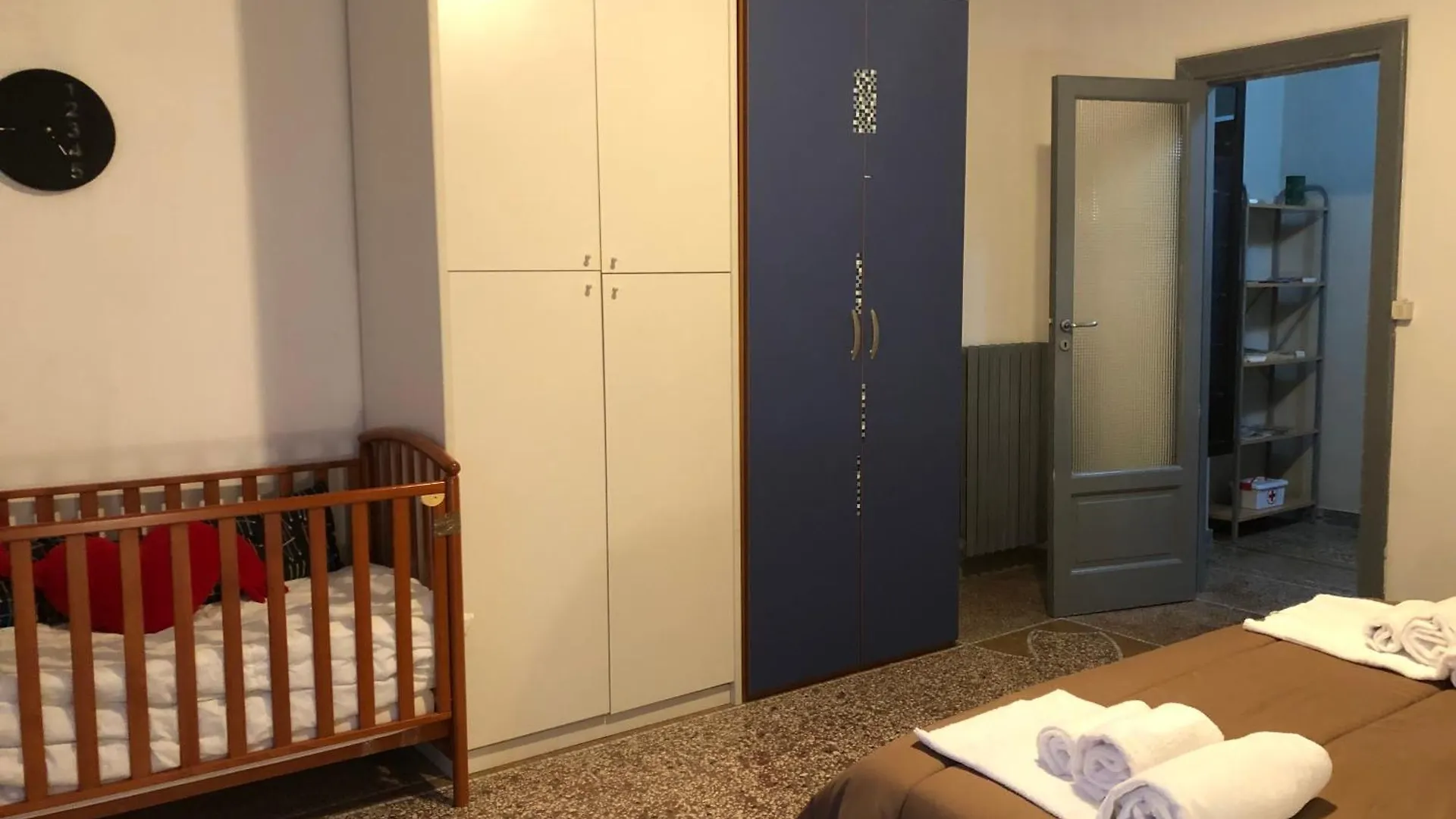 Tarumbo Holiday Intero Appartamento 120 Mq Naples 0*,  Italy