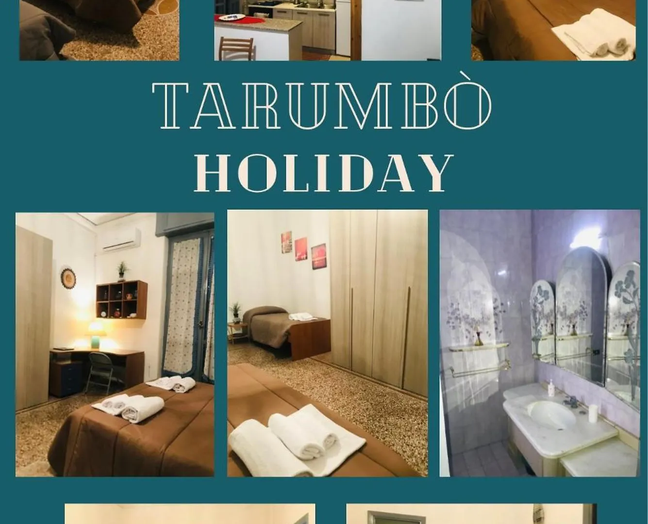 Tarumbo Holiday Intero Appartamento 120 Mq Naples 0*,